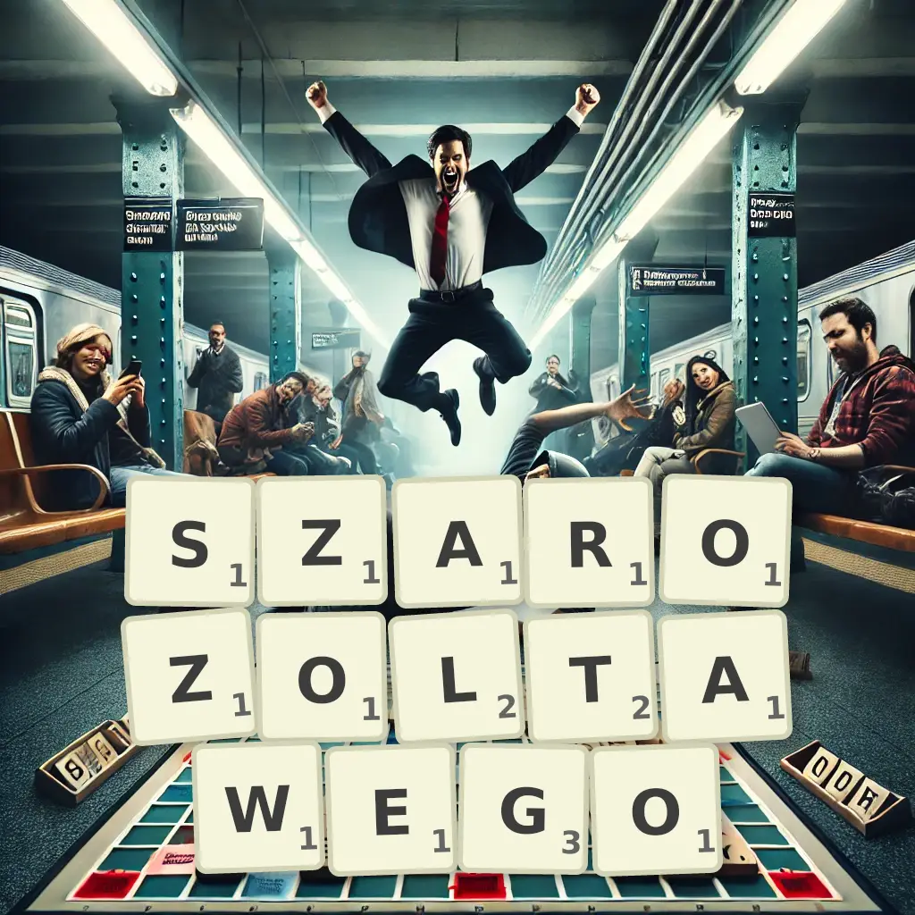 Lista słów z liter SZAROŻÓŁTAWEGO Słowa z liter SZAROŻÓŁTAWEGO