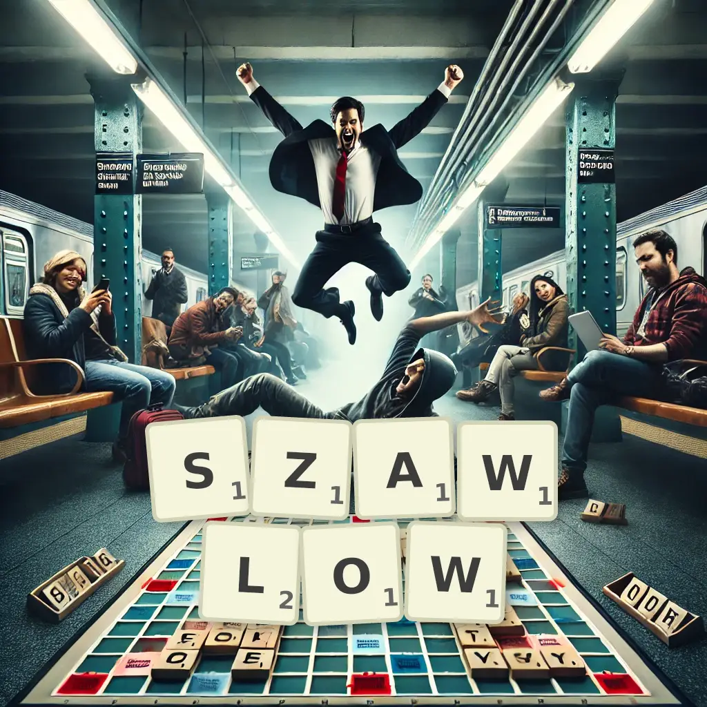 Lista słów z liter SZAWŁÓW Słowa z liter SZAWŁÓW