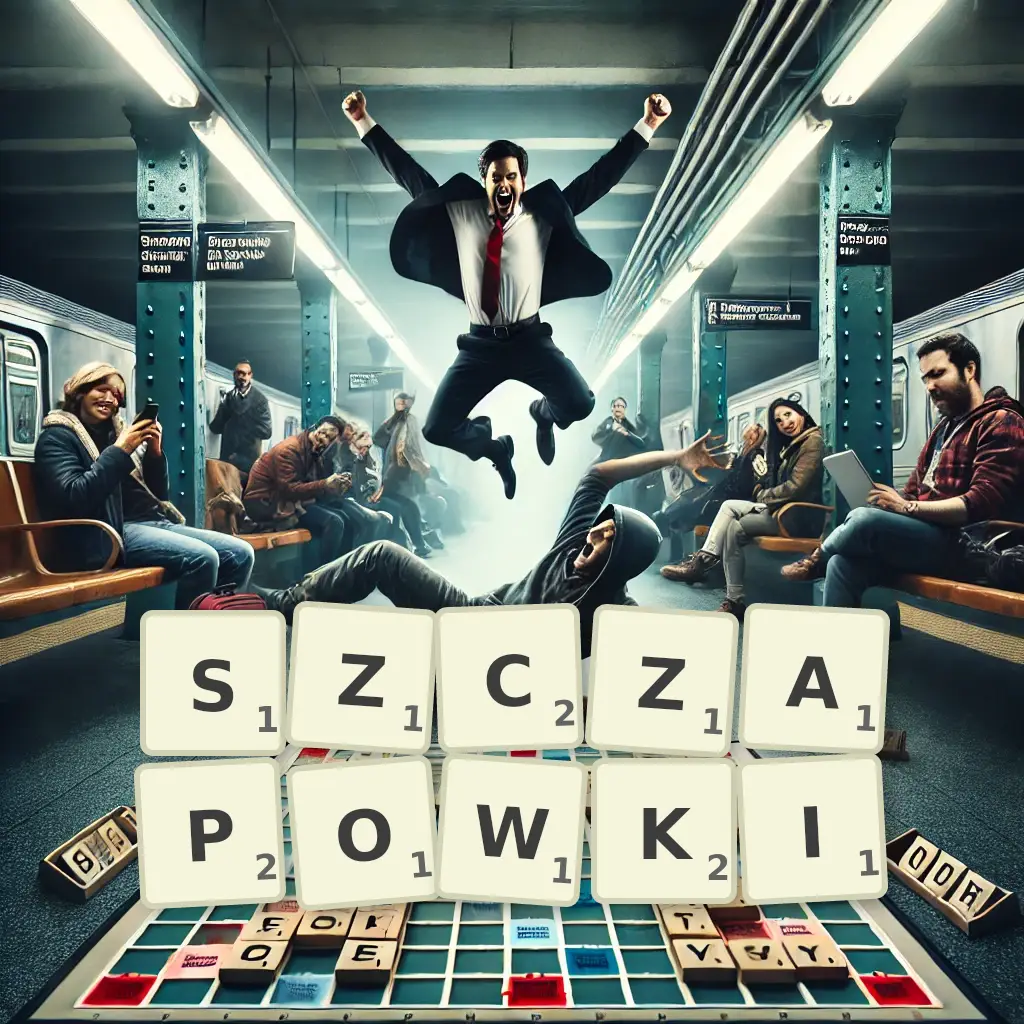 Lista słów z liter SZCZAPÓWKI Słowa z liter SZCZAPÓWKI