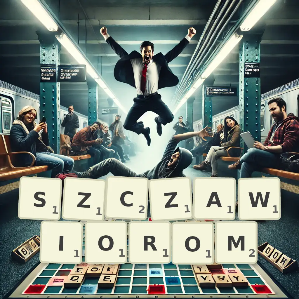 Lista słów z liter SZCZAWIÓROM Słowa z liter SZCZAWIÓROM