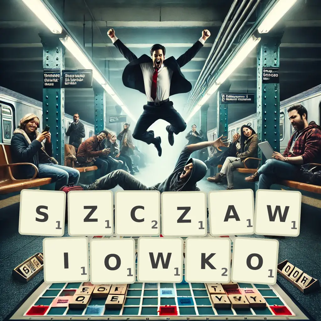 Lista słów z liter SZCZAWIÓWKO Słowa z liter SZCZAWIÓWKO