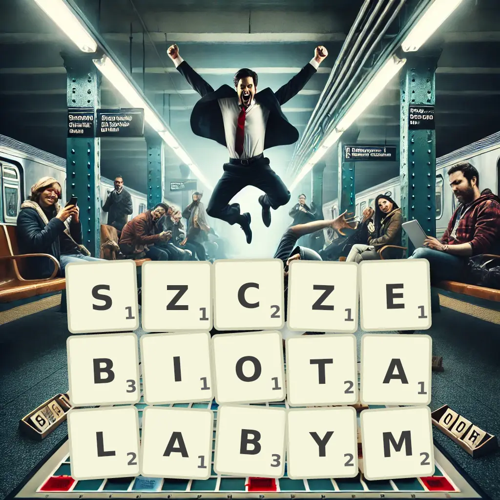 Lista słów z liter SZCZEBIOTAŁABYM Słowa z liter SZCZEBIOTAŁABYM