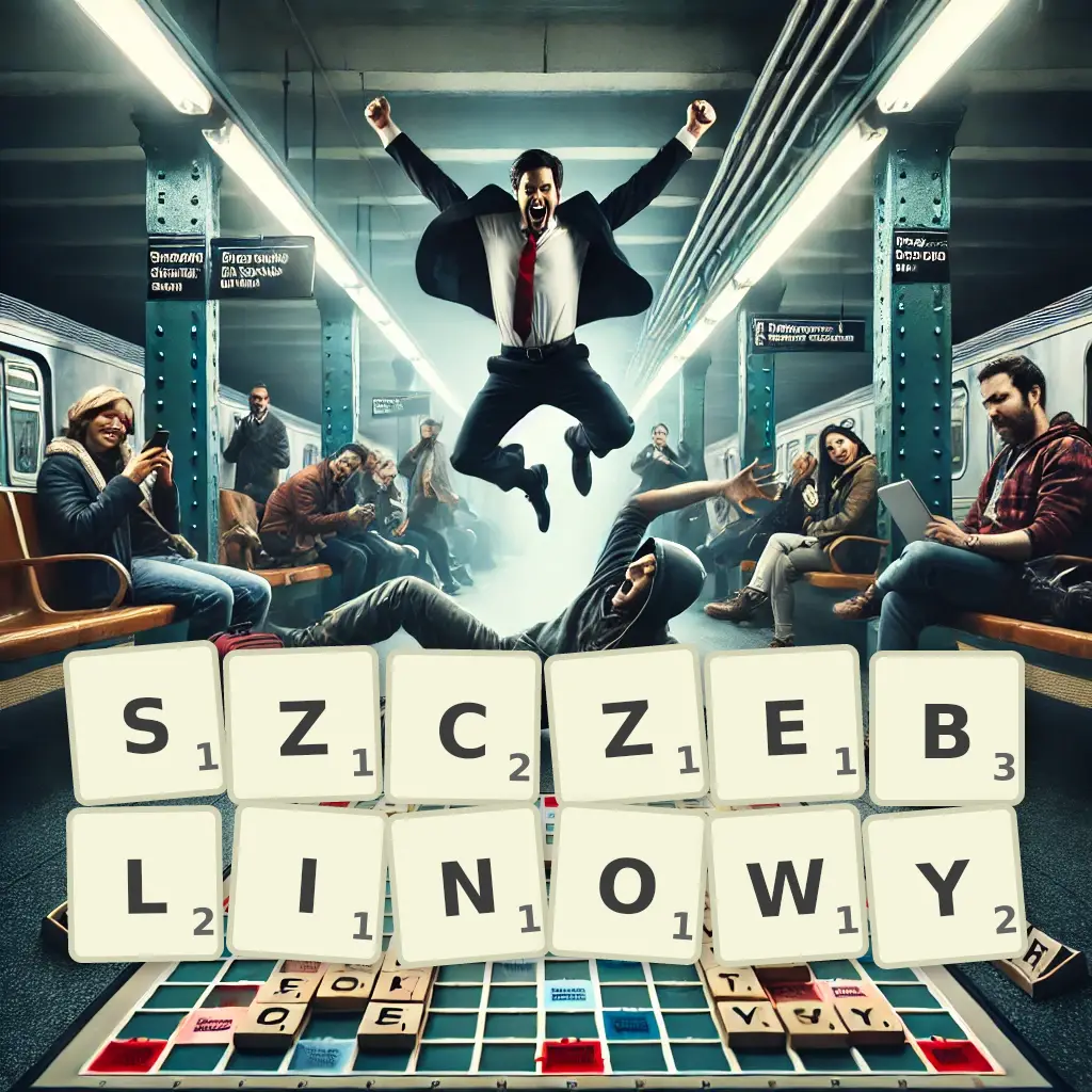 Lista słów z liter SZCZEBLINOWY Słowa z liter SZCZEBLINOWY