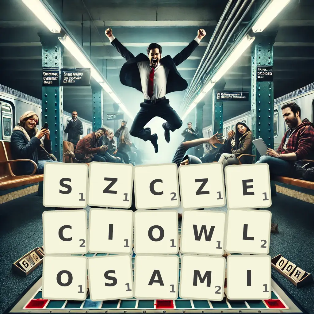 Lista słów z liter SZCZECIOWŁOSAMI Słowa z liter SZCZECIOWŁOSAMI