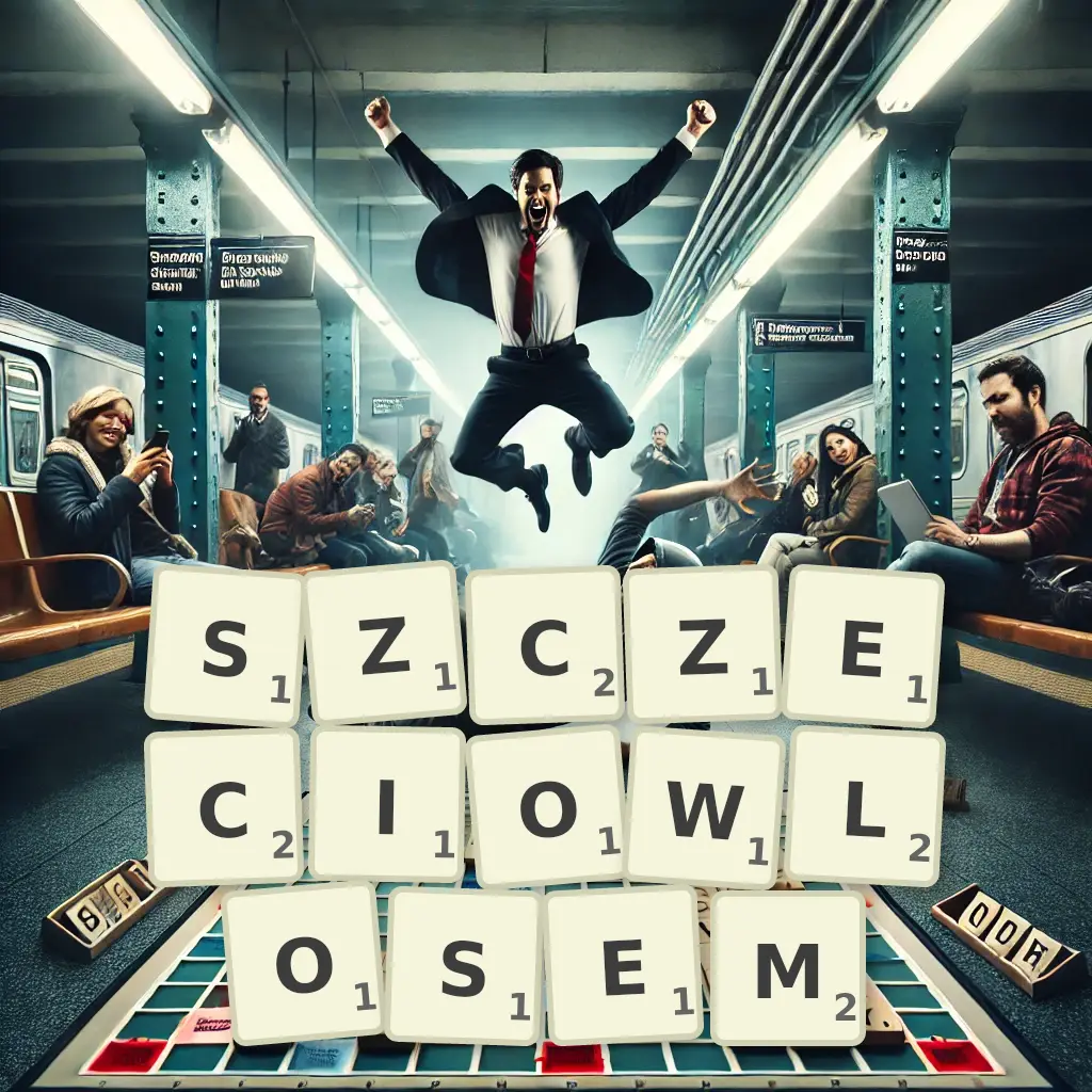 Lista słów z liter SZCZECIOWŁOSEM Słowa z liter SZCZECIOWŁOSEM