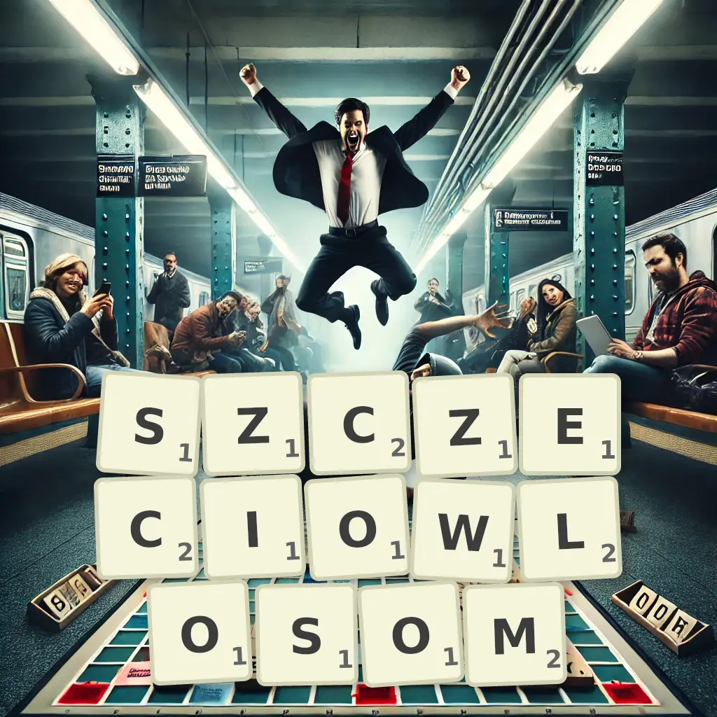 Lista słów z liter SZCZECIOWŁOSOM Słowa z liter SZCZECIOWŁOSOM