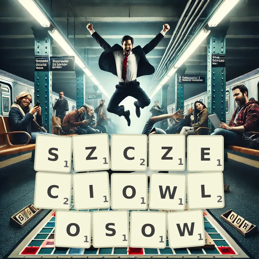 Słowa z liter SZCZECIOWŁOSÓW