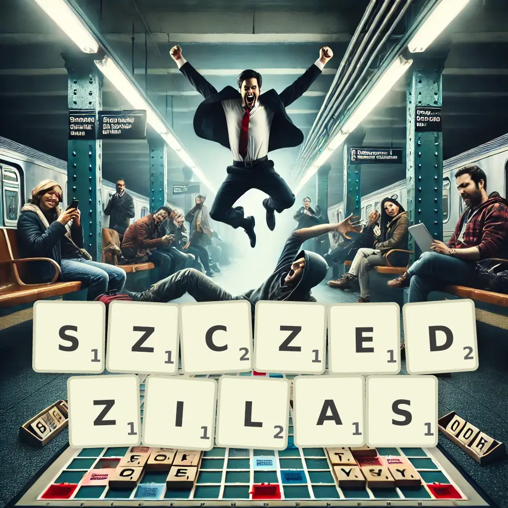 Słowa z liter SZCZĘDZIŁAŚ