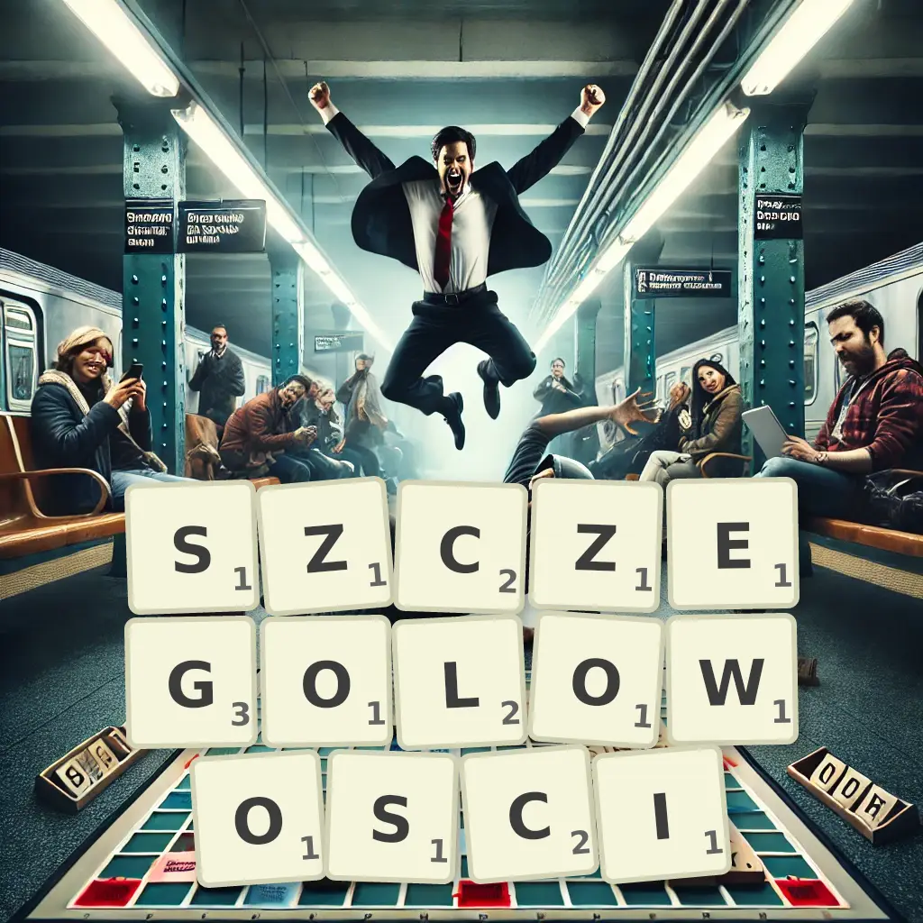 Słowa z liter SZCZEGÓŁOWOŚCI