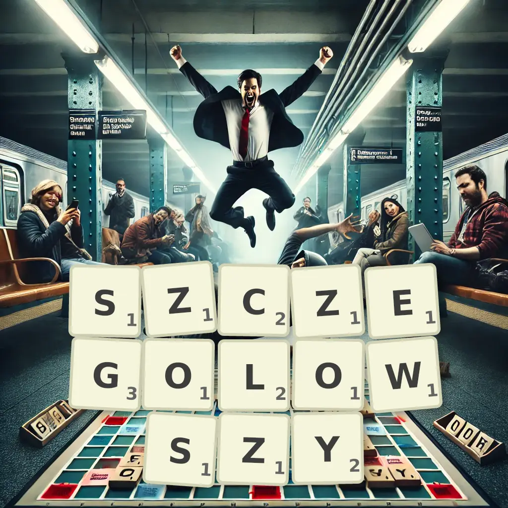Słowa z liter SZCZEGÓŁOWSZY