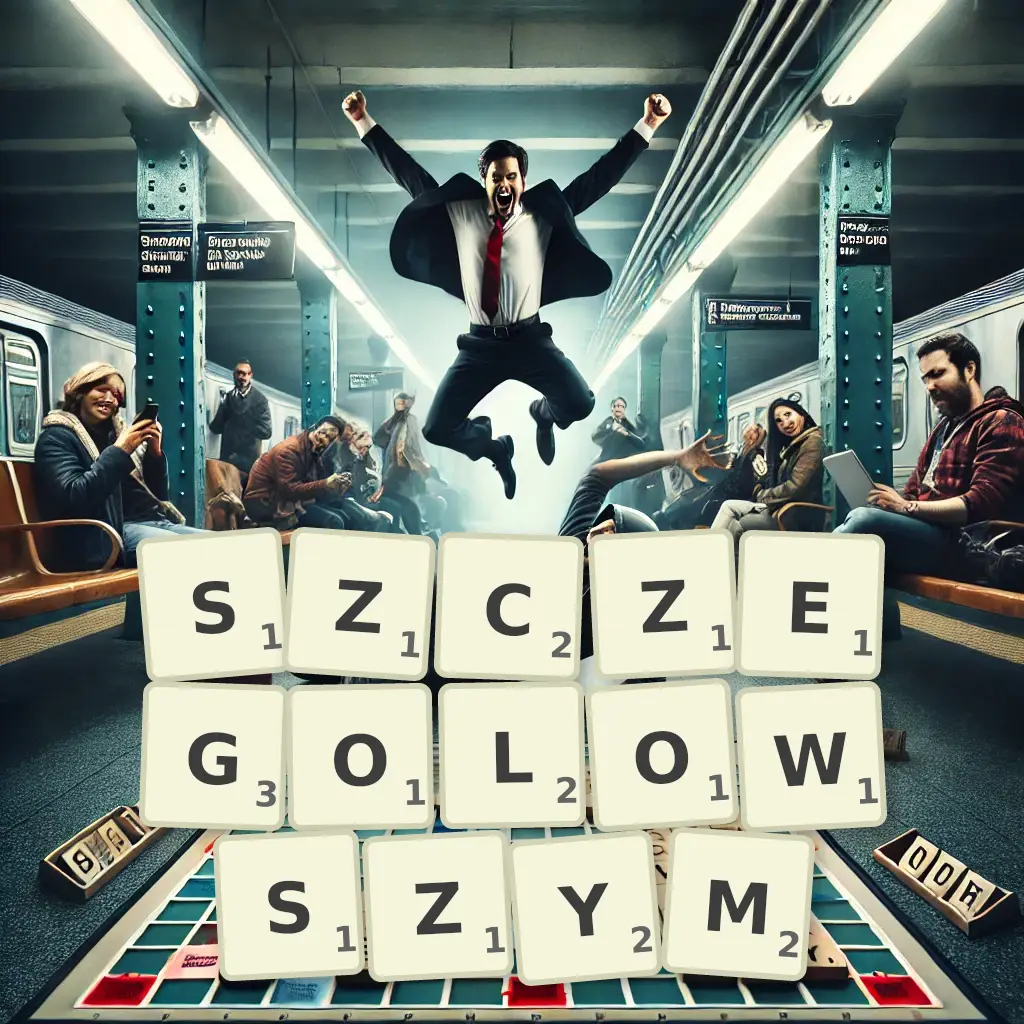 Słowa z liter SZCZEGÓŁOWSZYM