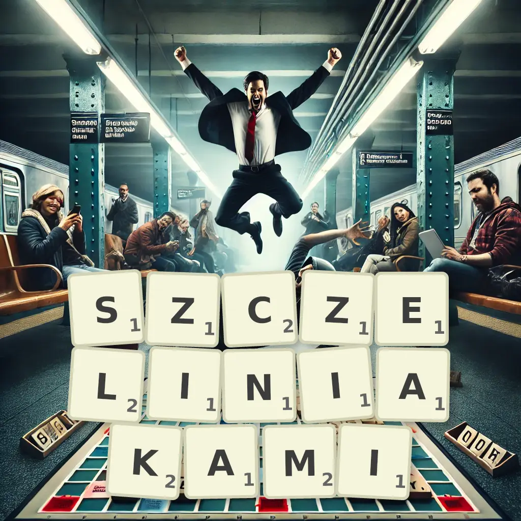 Lista słów z liter SZCZELINIAKAMI Słowa z liter SZCZELINIAKAMI