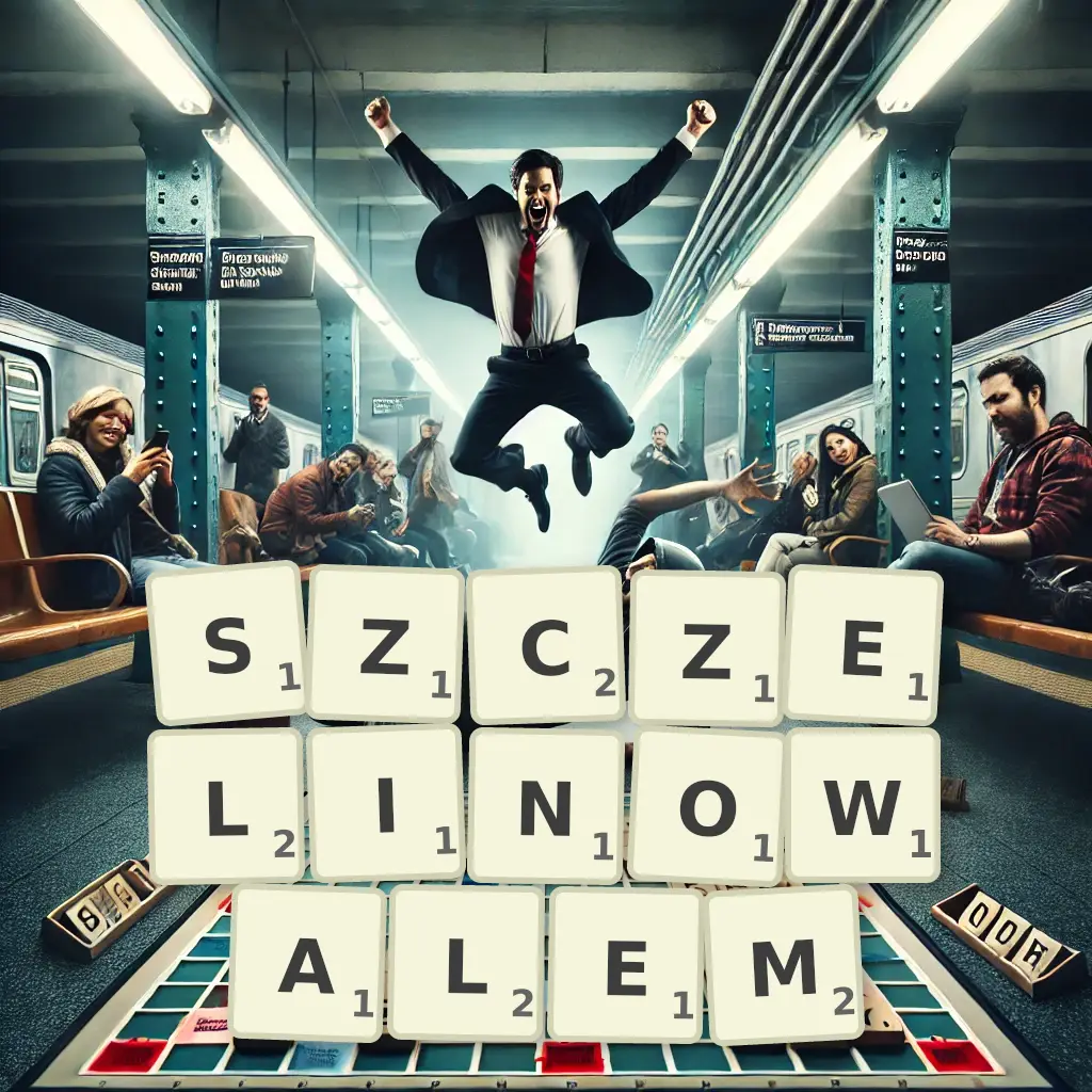 Lista słów z liter SZCZELINOWAŁEM Słowa z liter SZCZELINOWAŁEM