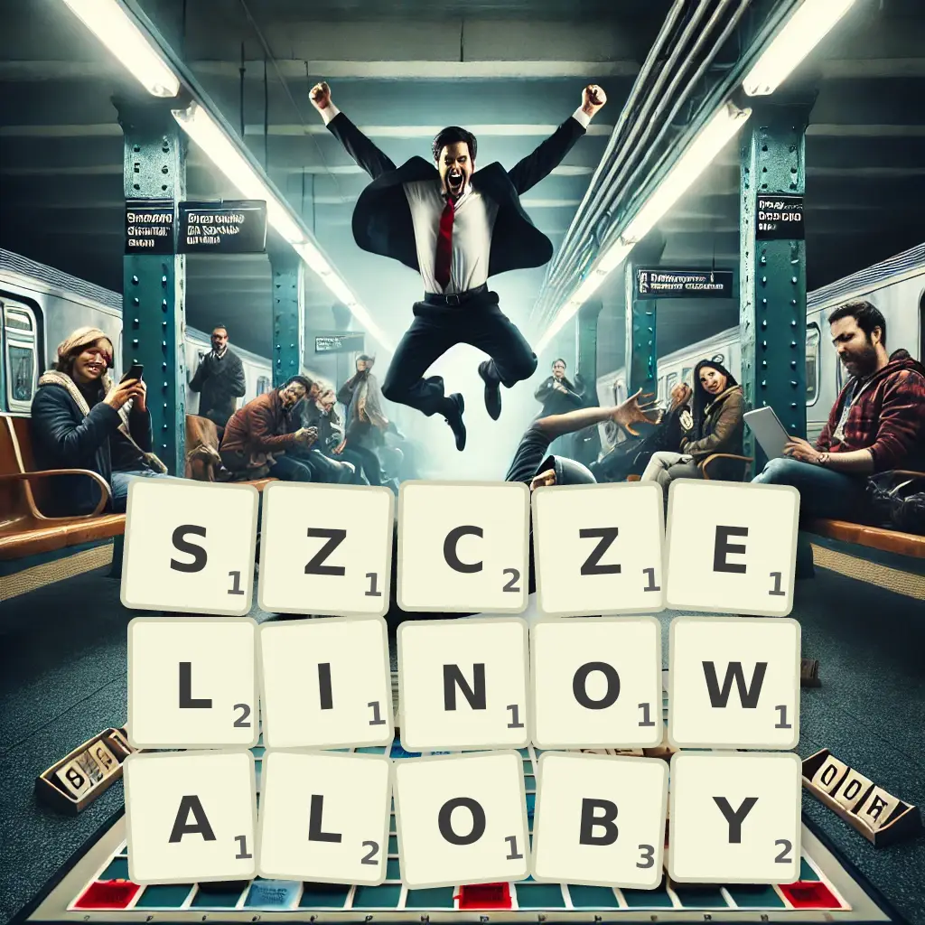 Lista słów z liter SZCZELINOWAŁOBY Słowa z liter SZCZELINOWAŁOBY