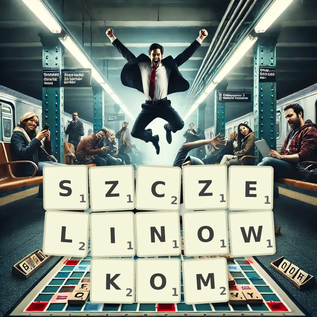 Lista słów z liter SZCZELINÓWKOM Słowa z liter SZCZELINÓWKOM