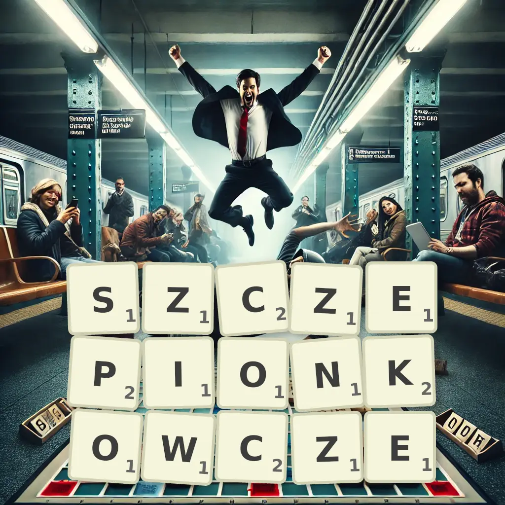 Lista słów z liter SZCZEPIONKOWCZE Słowa z liter SZCZEPIONKOWCZE