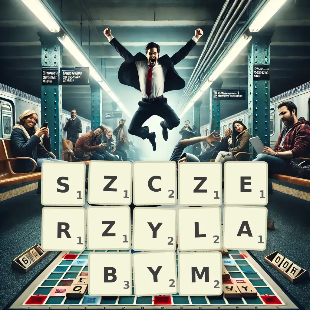 Lista słów z liter SZCZERZYŁABYM Słowa z liter SZCZERZYŁABYM