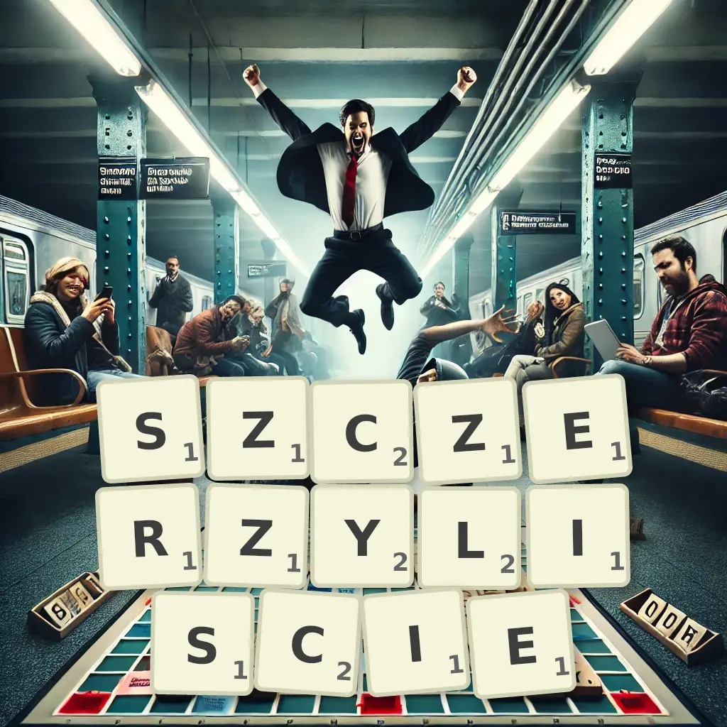 Lista słów z liter SZCZERZYLIŚCIE Słowa z liter SZCZERZYLIŚCIE