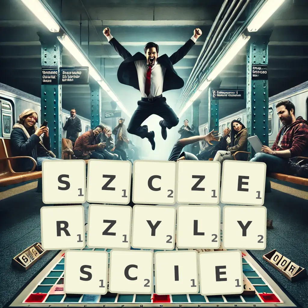 Lista słów z liter SZCZERZYŁYŚCIE Słowa z liter SZCZERZYŁYŚCIE