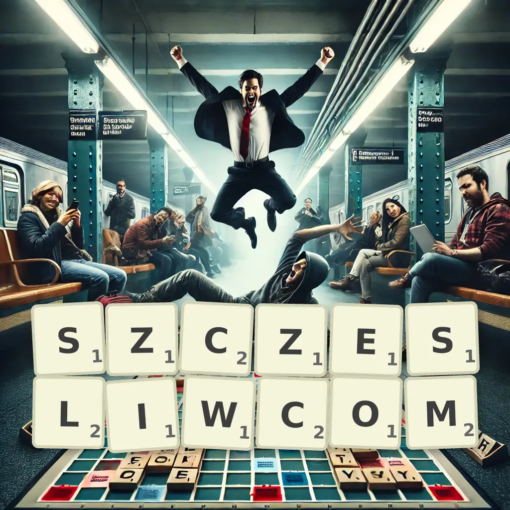 Słowa z liter SZCZĘŚLIWCOM
