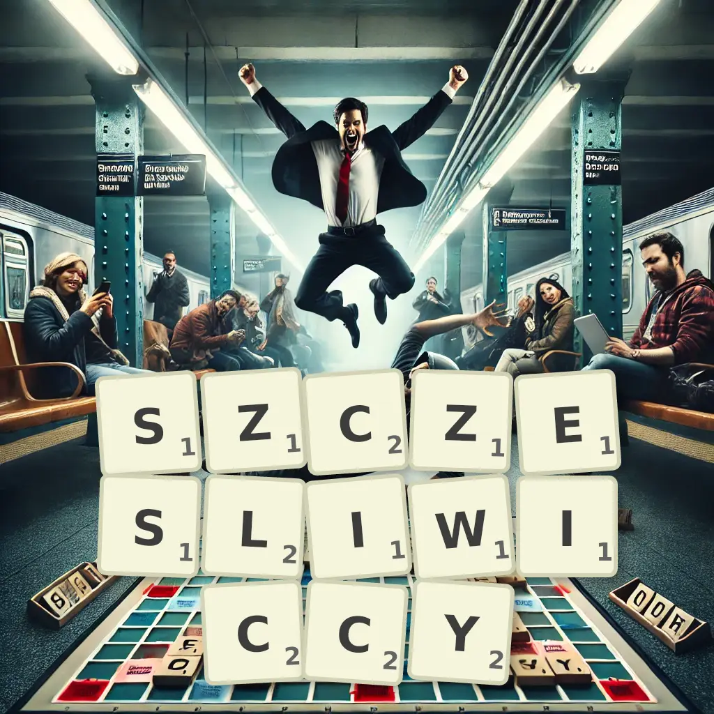 Lista słów z liter SZCZĘŚLIWICCY Słowa z liter SZCZĘŚLIWICCY
