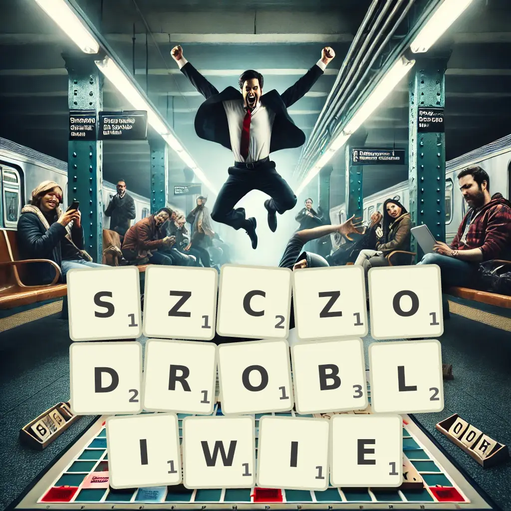 Słowa z liter SZCZODROBLIWIE