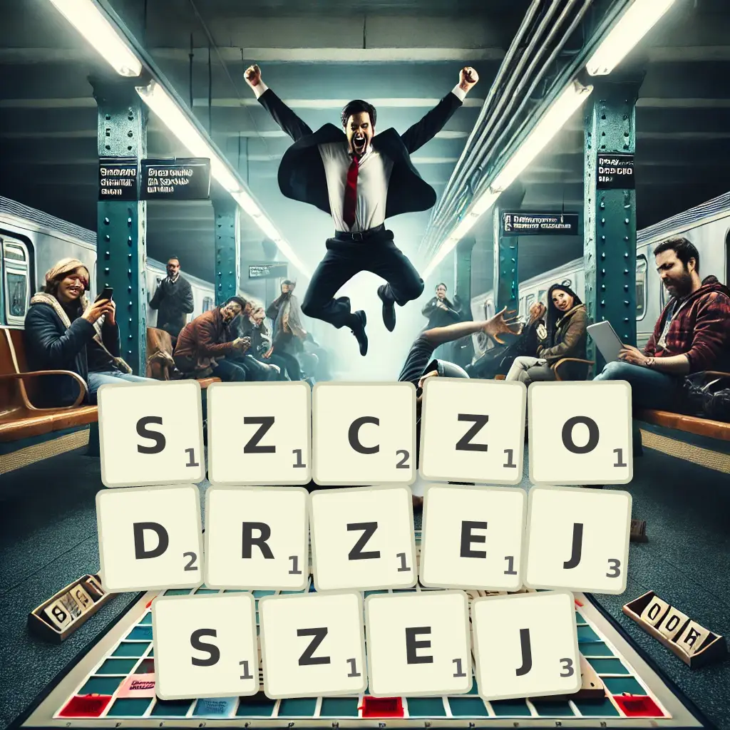 Słowa z liter SZCZODRZEJSZEJ
