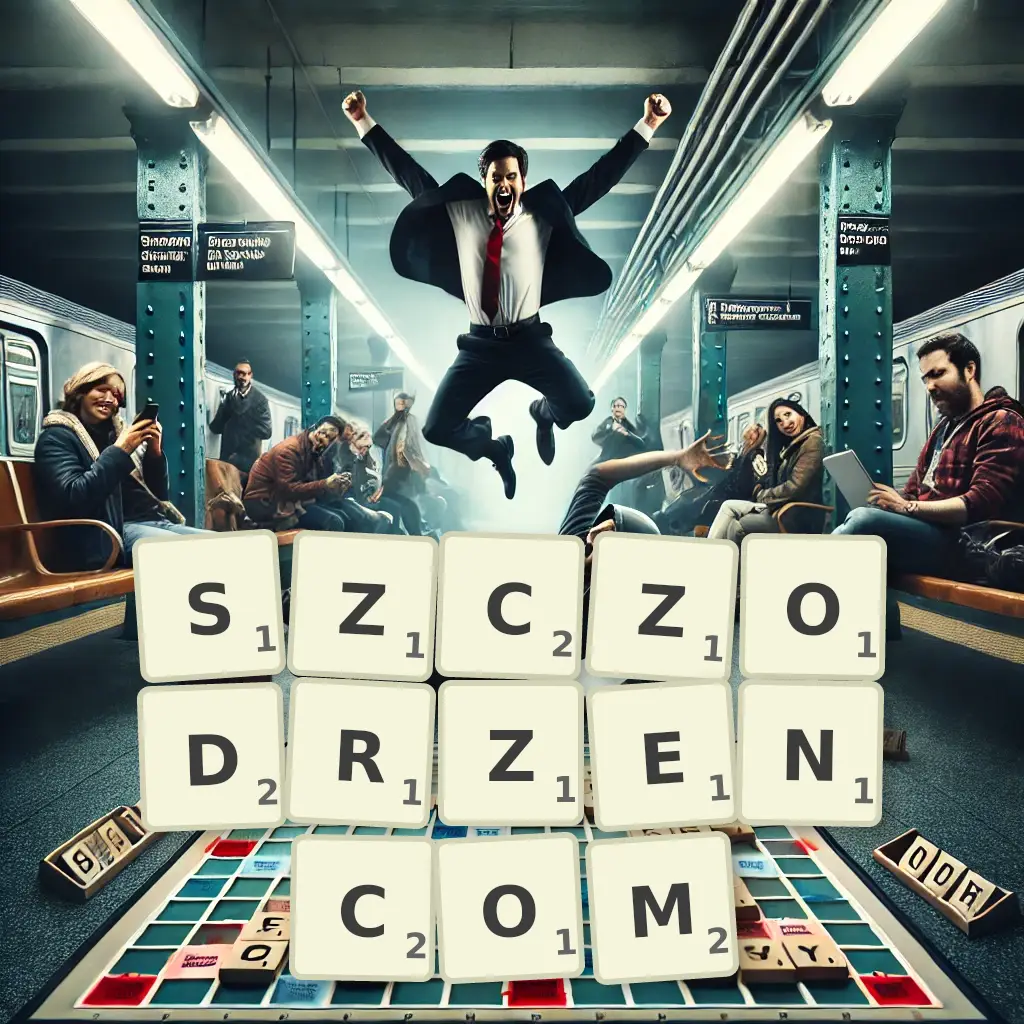 Słowa z liter SZCZODRZEŃCOM