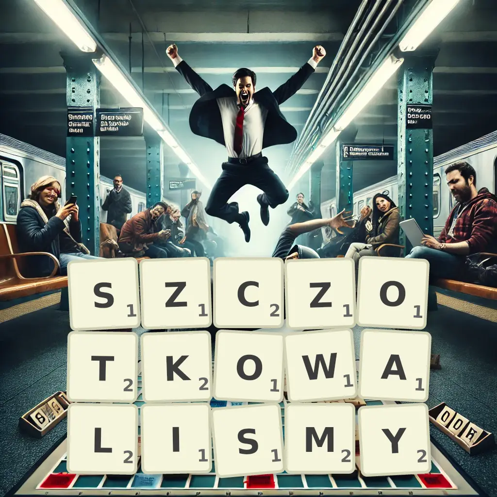 Lista słów z liter SZCZOTKOWALIŚMY Słowa z liter SZCZOTKOWALIŚMY