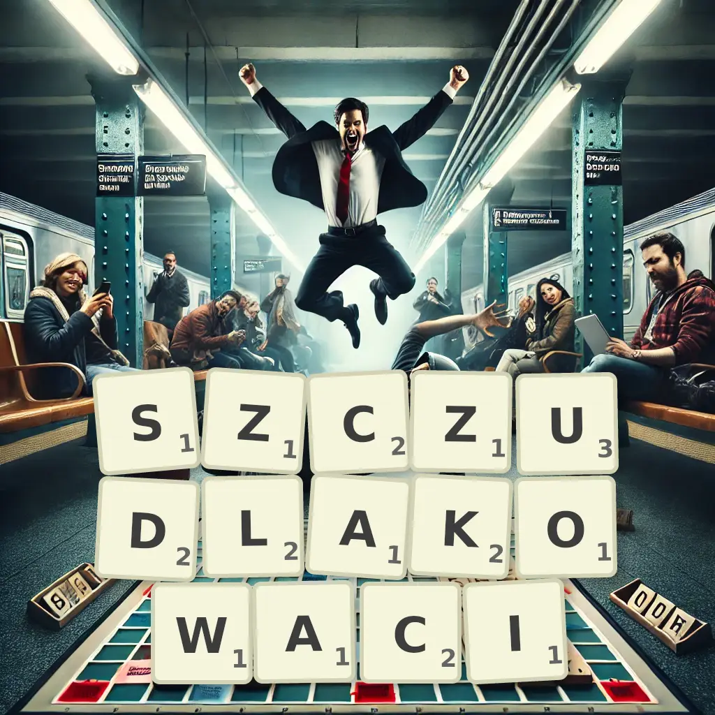Lista słów z liter SZCZUDŁAKOWACI Słowa z liter SZCZUDŁAKOWACI