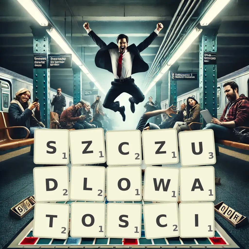 Lista słów z liter SZCZUDŁOWATOŚCI Słowa z liter SZCZUDŁOWATOŚCI