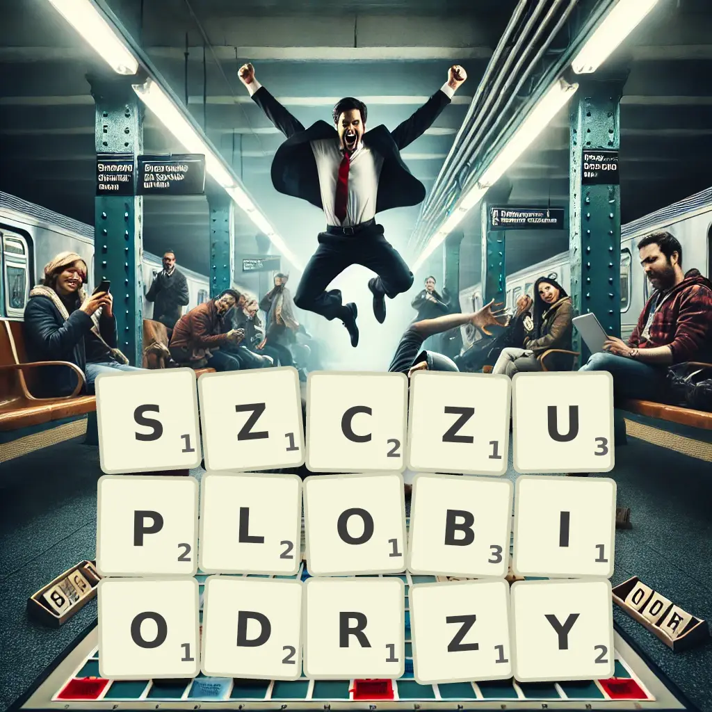 Lista słów z liter SZCZUPŁOBIODRZY Słowa z liter SZCZUPŁOBIODRZY