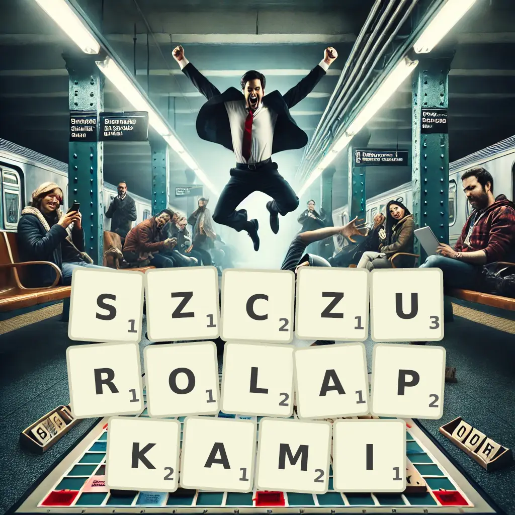 Lista słów z liter SZCZUROŁAPKAMI Słowa z liter SZCZUROŁAPKAMI