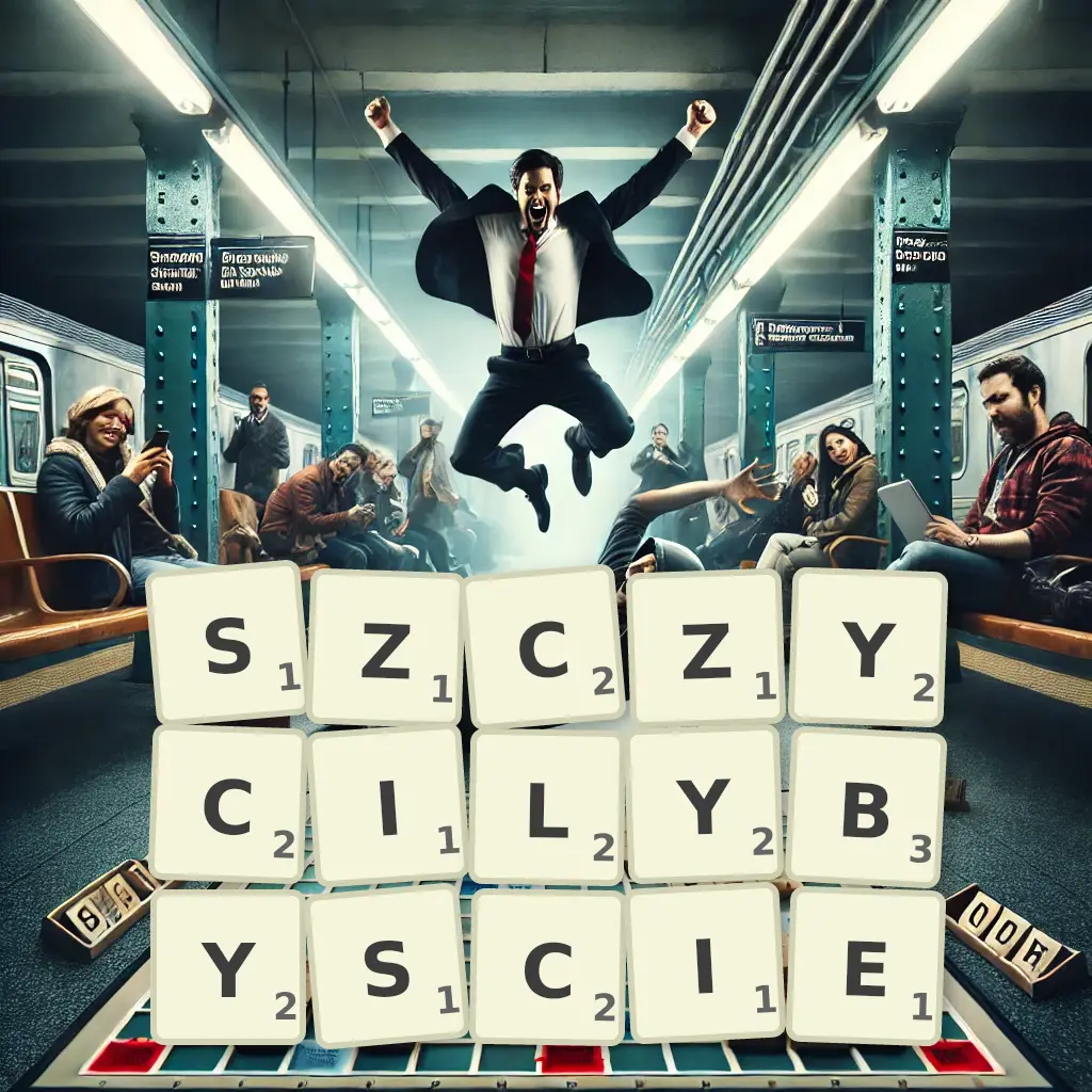 Lista słów z liter SZCZYCIŁYBYŚCIE Słowa z liter SZCZYCIŁYBYŚCIE