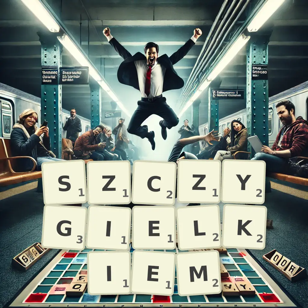 Lista słów z liter SZCZYGIEŁKIEM Słowa z liter SZCZYGIEŁKIEM
