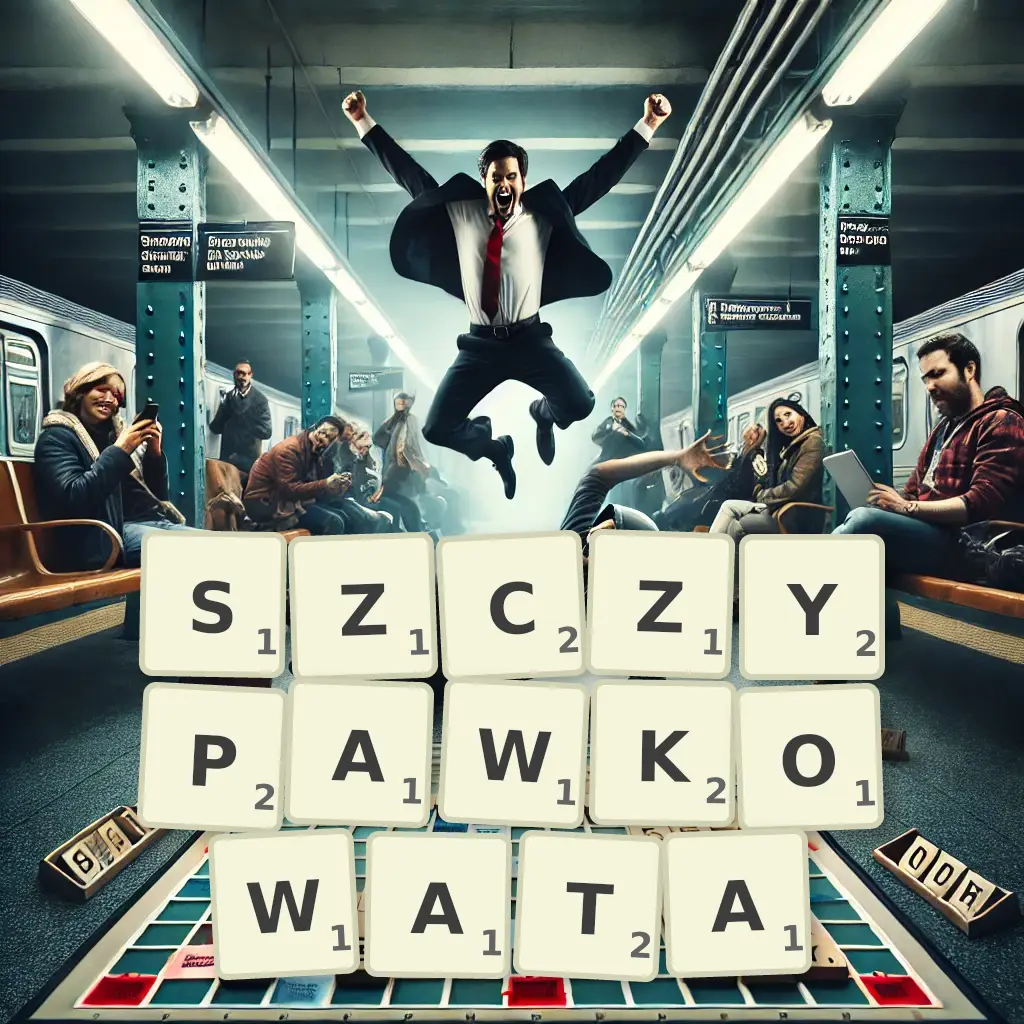 Lista słów z liter SZCZYPAWKOWATĄ Słowa z liter SZCZYPAWKOWATĄ
