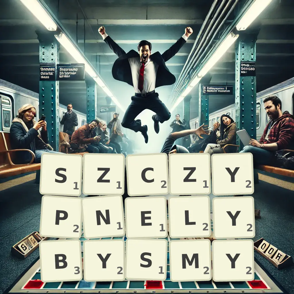 Lista słów z liter SZCZYPNĘŁYBYŚMY Słowa z liter SZCZYPNĘŁYBYŚMY