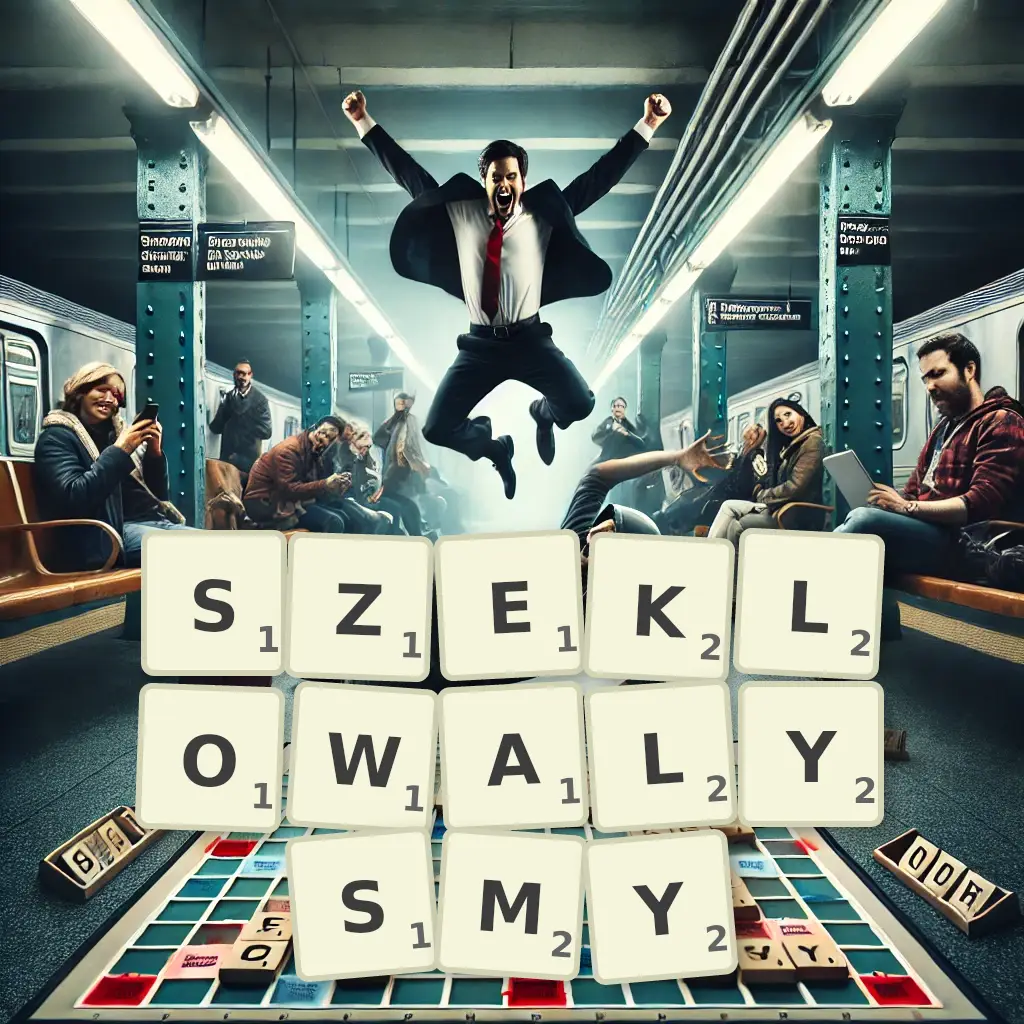 Lista słów z liter SZEKLOWAŁYŚMY Słowa z liter SZEKLOWAŁYŚMY