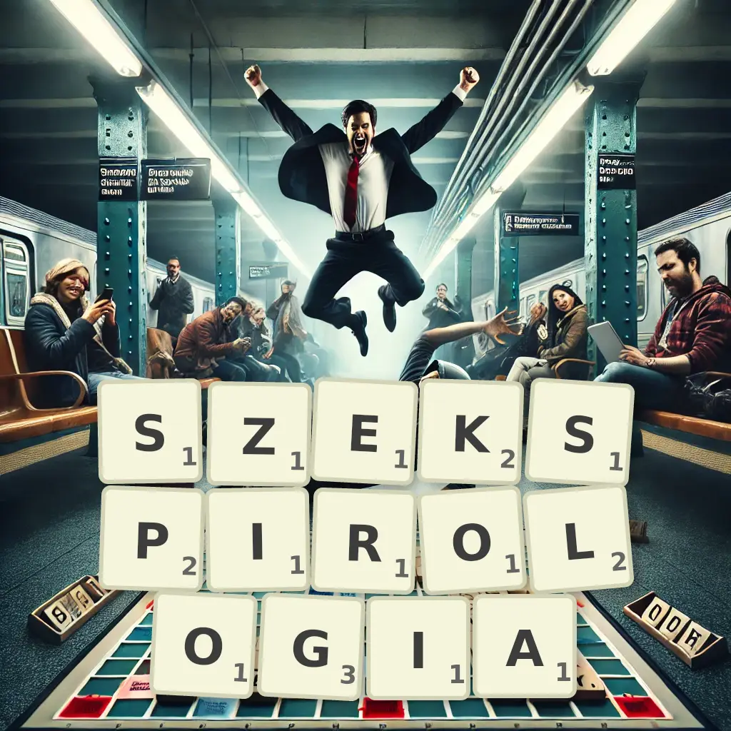 Lista słów z liter SZEKSPIROLOGIĄ Słowa z liter SZEKSPIROLOGIĄ