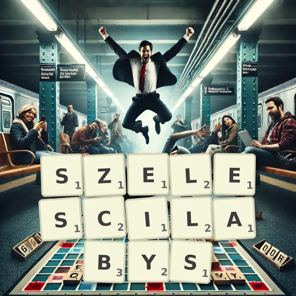 Słowa z liter SZELEŚCIŁABYŚ