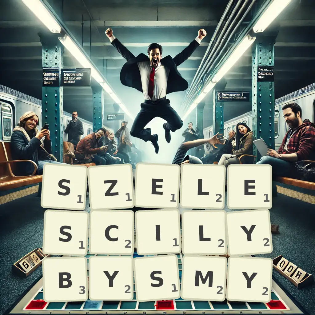 Lista słów z liter SZELEŚCIŁYBYŚMY Słowa z liter SZELEŚCIŁYBYŚMY
