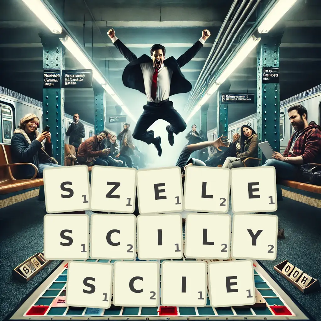 Lista słów z liter SZELEŚCIŁYŚCIE Słowa z liter SZELEŚCIŁYŚCIE