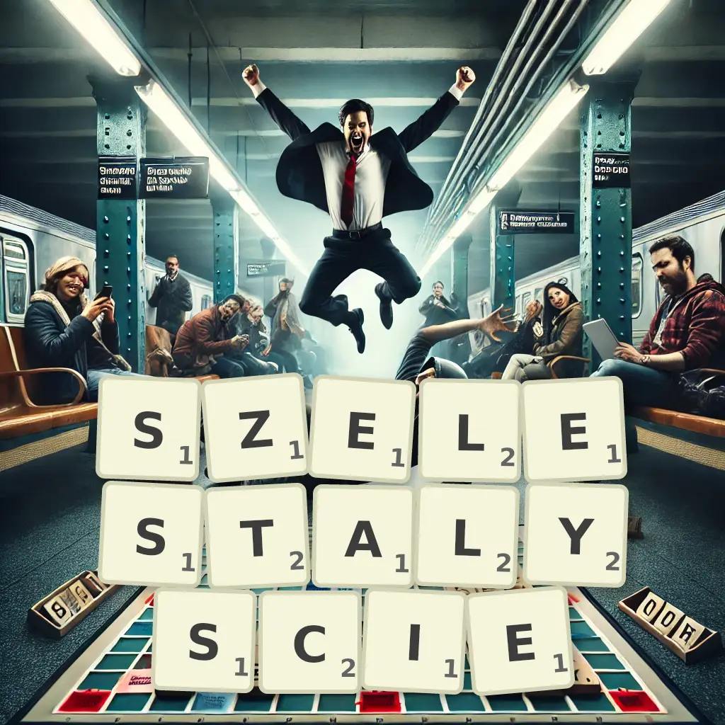 Lista słów z liter SZELESTAŁYŚCIE Słowa z liter SZELESTAŁYŚCIE