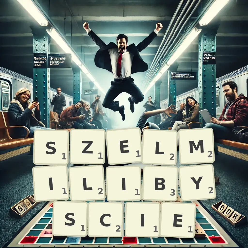 Lista słów z liter SZELMILIBYŚCIE Słowa z liter SZELMILIBYŚCIE
