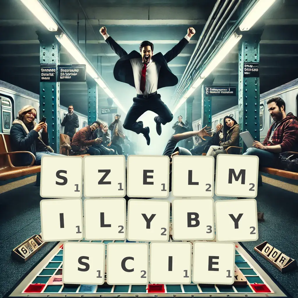 Lista słów z liter SZELMIŁYBYŚCIE Słowa z liter SZELMIŁYBYŚCIE