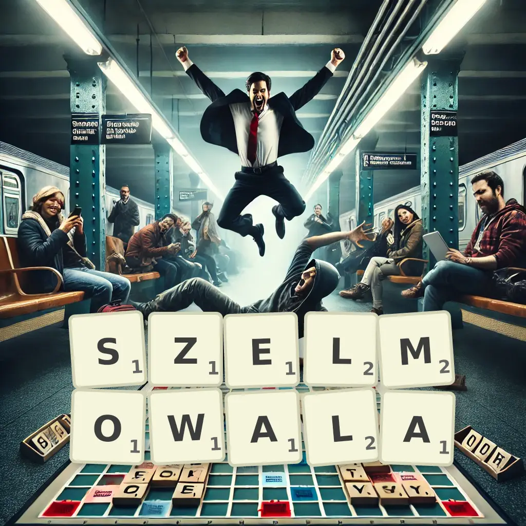 Lista słów z liter SZELMOWAŁA Słowa z liter SZELMOWAŁA