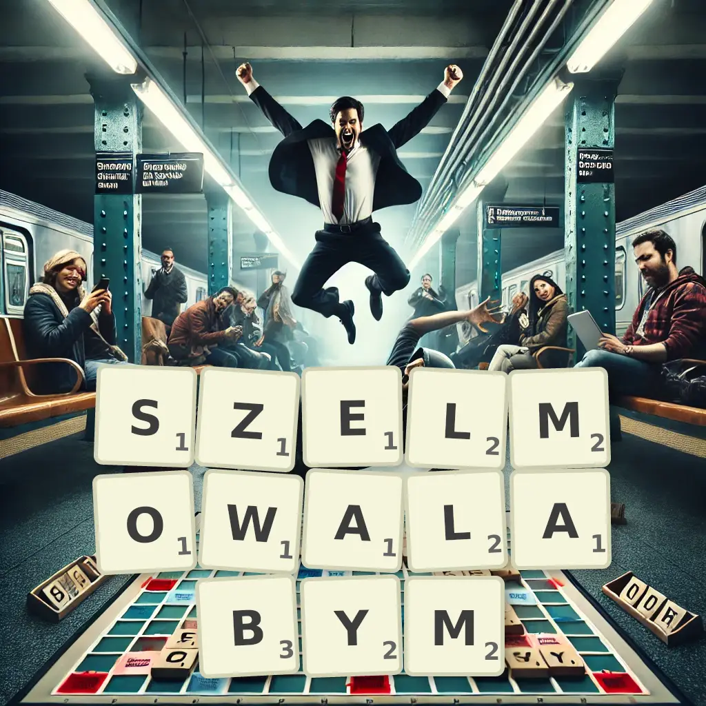 Lista słów z liter SZELMOWAŁABYM Słowa z liter SZELMOWAŁABYM