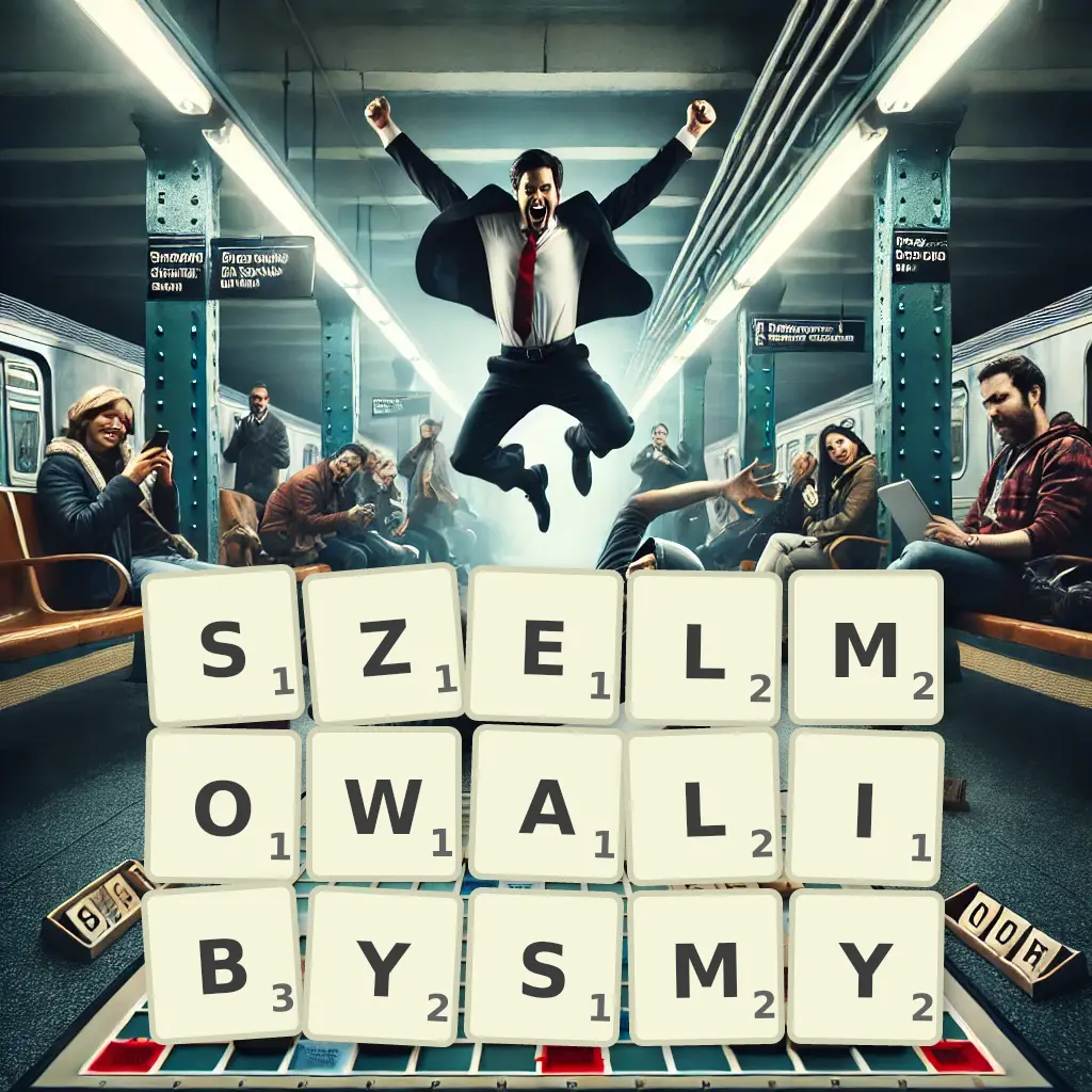 Lista słów z liter SZELMOWALIBYŚMY Słowa z liter SZELMOWALIBYŚMY