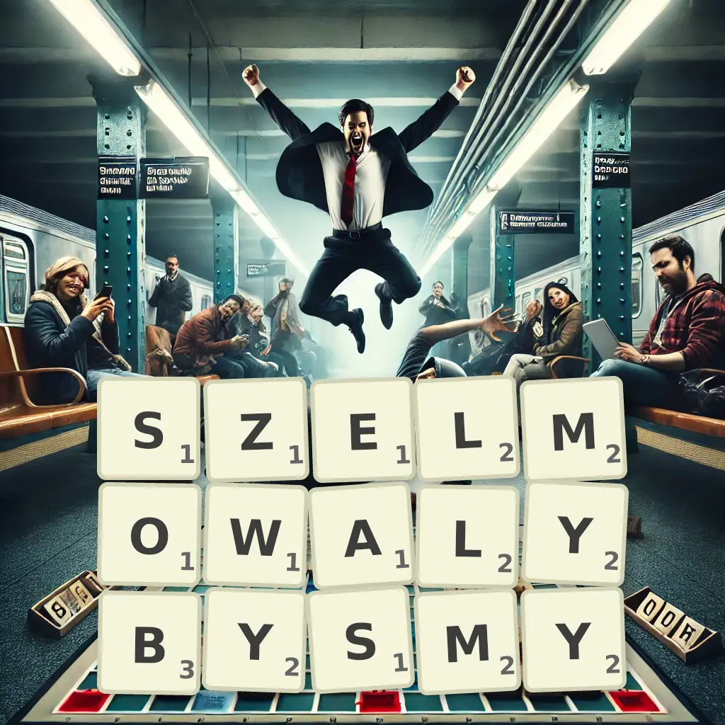 Lista słów z liter SZELMOWAŁYBYŚMY Słowa z liter SZELMOWAŁYBYŚMY