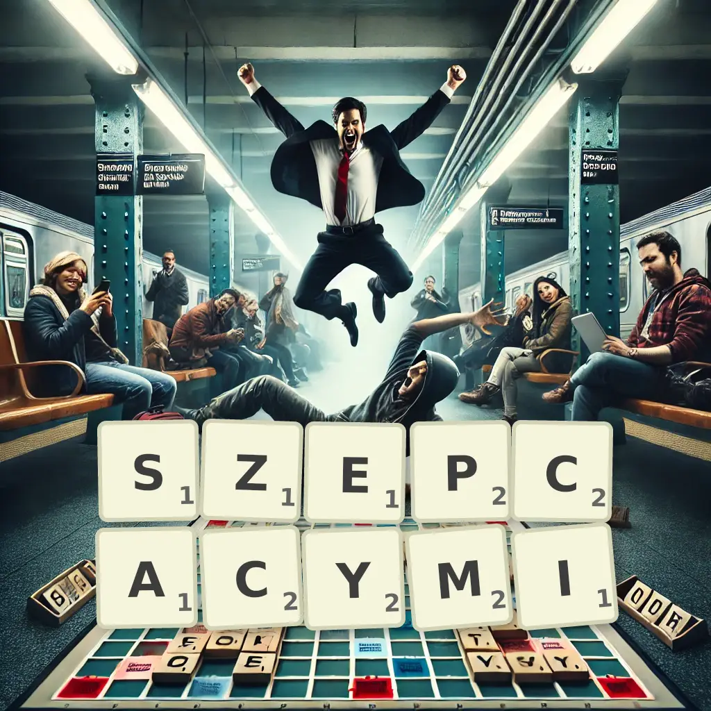 Lista słów z liter SZEPCĄCYMI Słowa z liter SZEPCĄCYMI